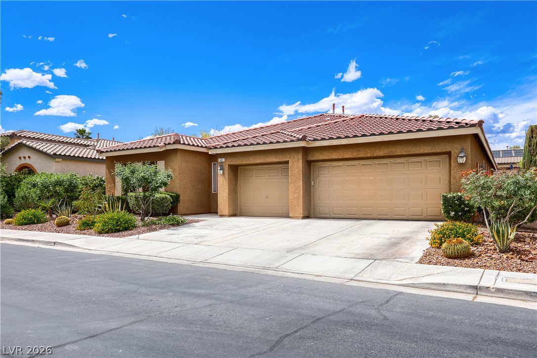 4458 Via Bianca Avenue Las Vegas NV 89141