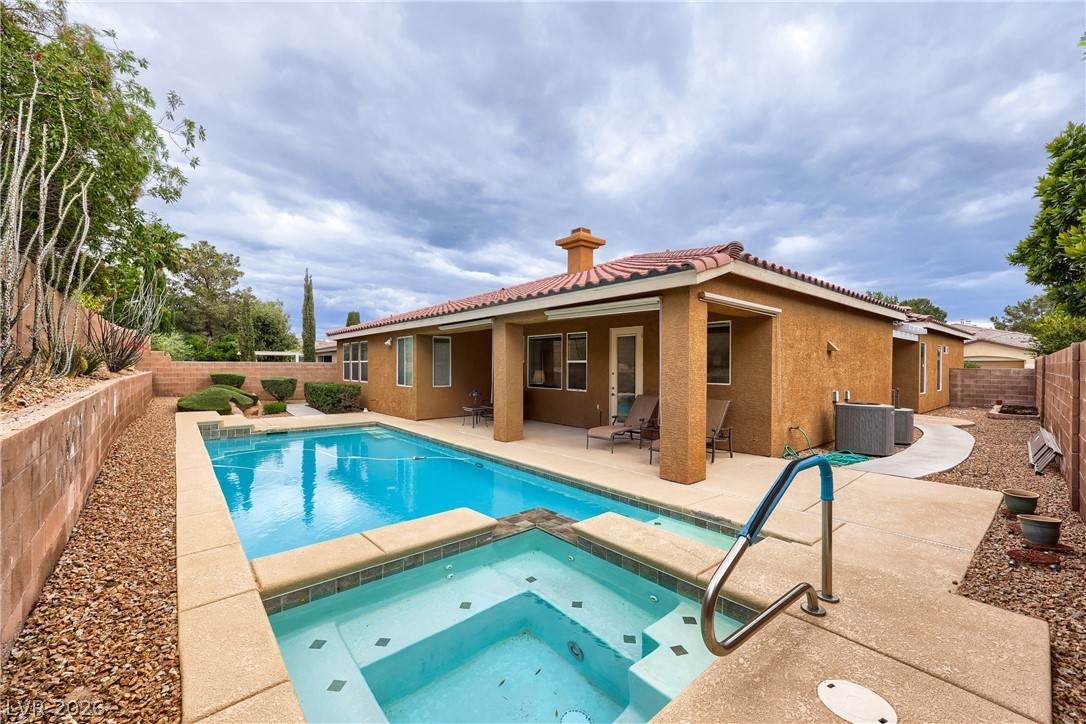 4458 Via Bianca Avenue Las Vegas NV 89141