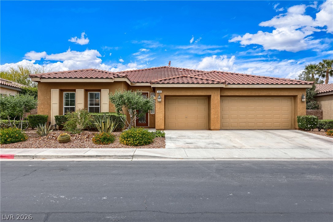 4458 Via Bianca Avenue Las Vegas NV 89141