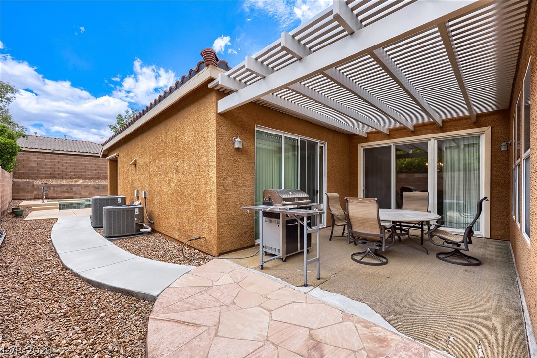 4458 Via Bianca Avenue Las Vegas NV 89141