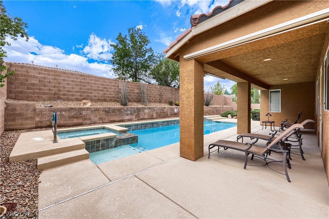 4458 Via Bianca Avenue Las Vegas NV 89141