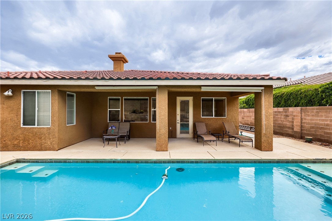 4458 Via Bianca Avenue Las Vegas NV 89141