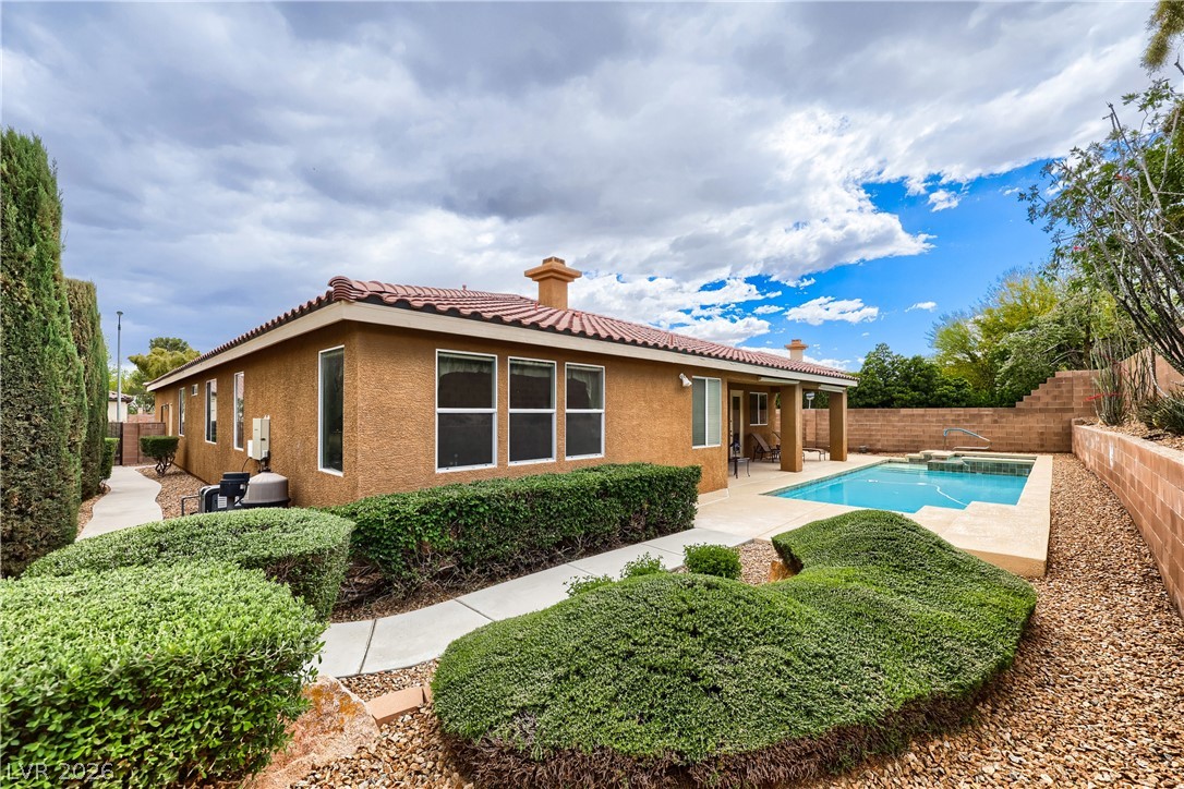 4458 Via Bianca Avenue Las Vegas NV 89141