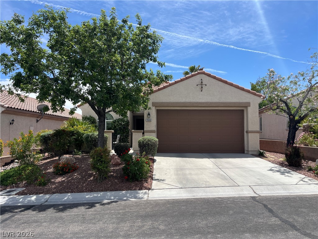 11533 Crimson Rose Avenue Las Vegas NV 89138