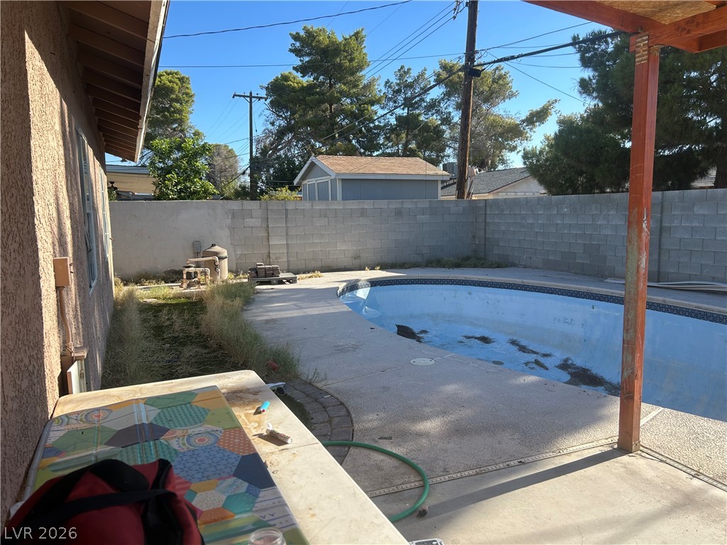 1004 Newport Street Las Vegas NV 89110