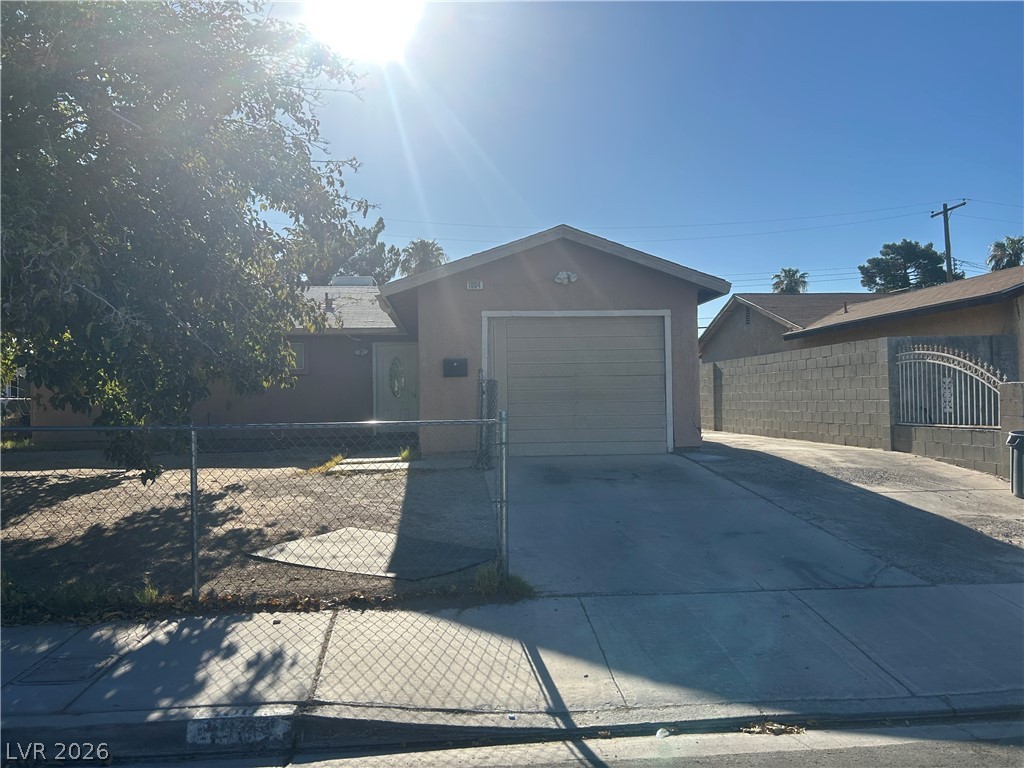 1004 Newport Street Las Vegas NV 89110