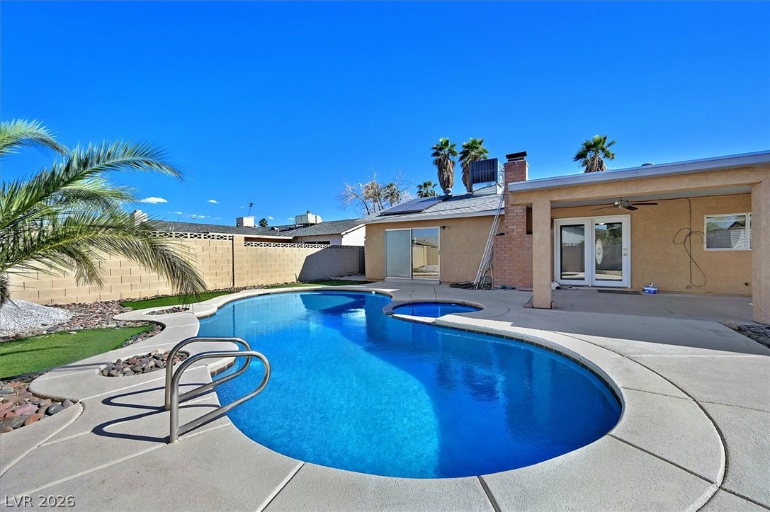 4120 East Boston Avenue Las Vegas NV 89104