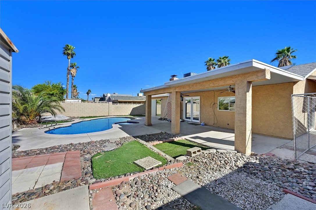 4120 East Boston Avenue Las Vegas NV 89104
