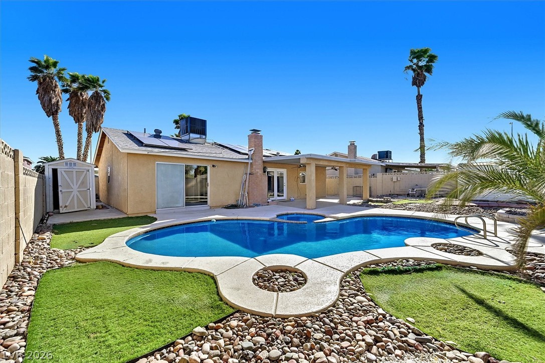 4120 East Boston Avenue Las Vegas NV 89104