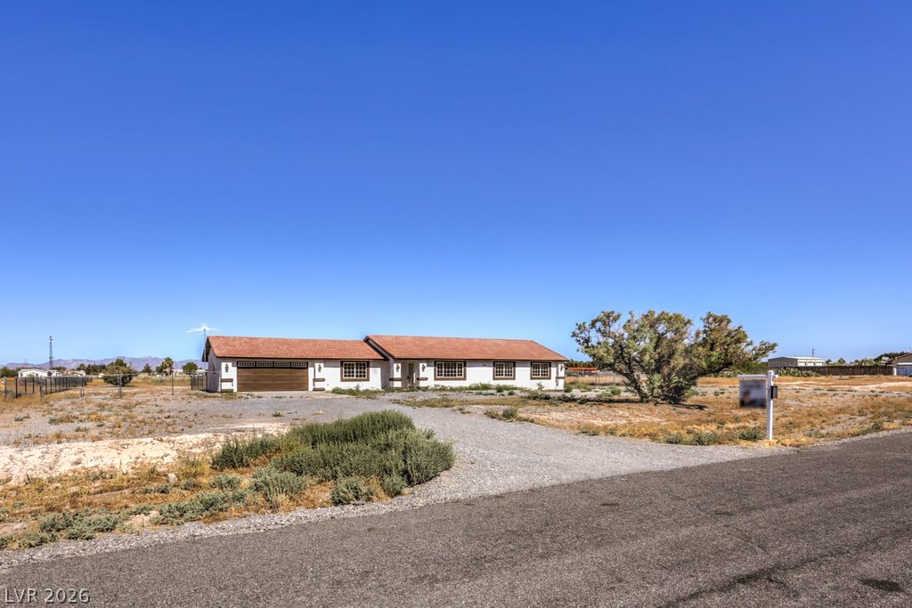 3950 South Rainbow Avenue Pahrump NV 89048