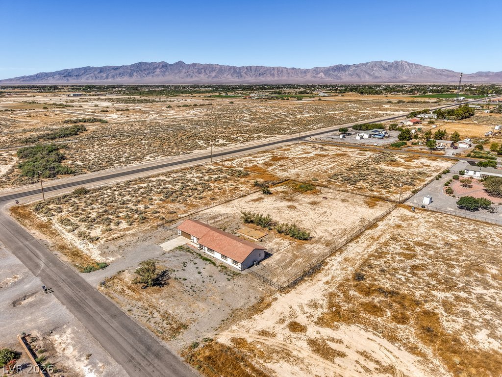 3950 South Rainbow Avenue Pahrump NV 89048