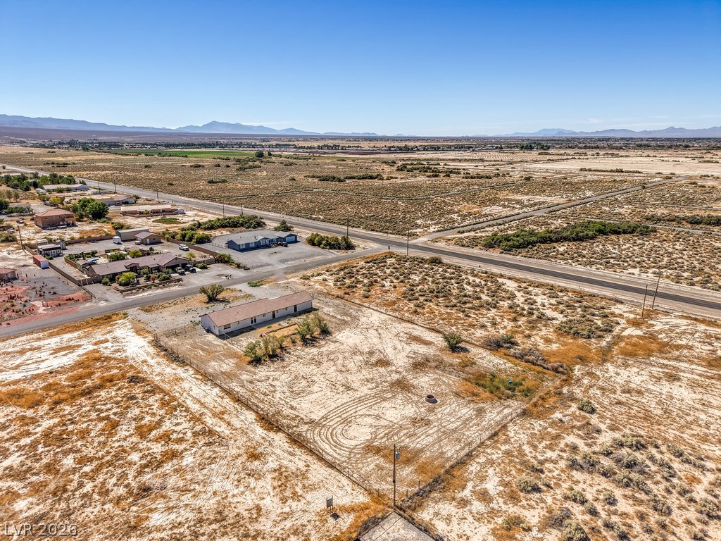 3950 South Rainbow Avenue Pahrump NV 89048