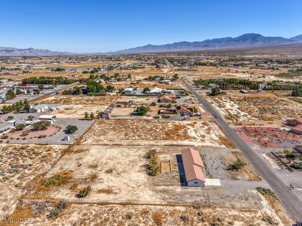 3950 South Rainbow Avenue Pahrump NV 89048