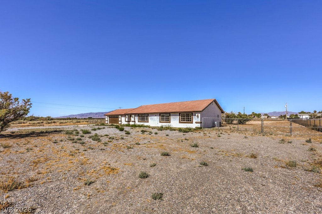 3950 South Rainbow Avenue Pahrump NV 89048
