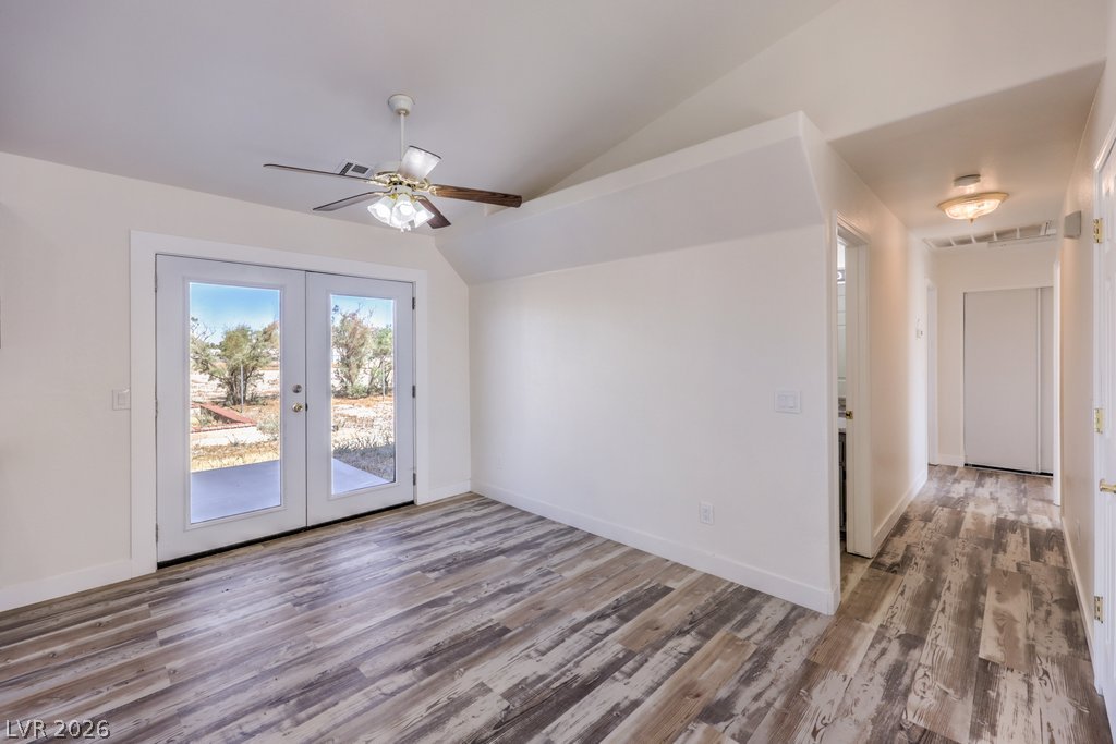 3950 South Rainbow Avenue Pahrump NV 89048