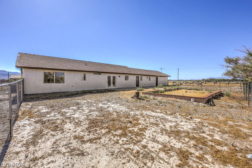 3950 South Rainbow Avenue Pahrump NV 89048