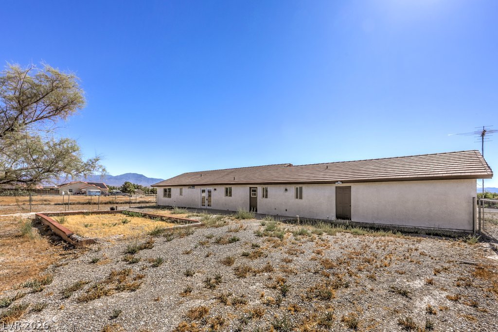 3950 South Rainbow Avenue Pahrump NV 89048