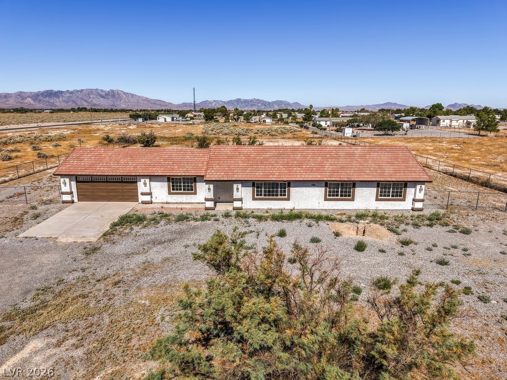 3950 South Rainbow Avenue Pahrump NV 89048