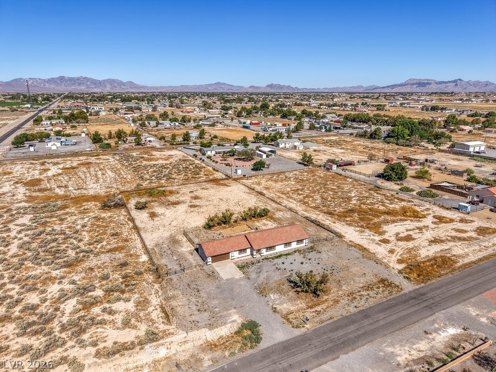 3950 South Rainbow Avenue Pahrump NV 89048