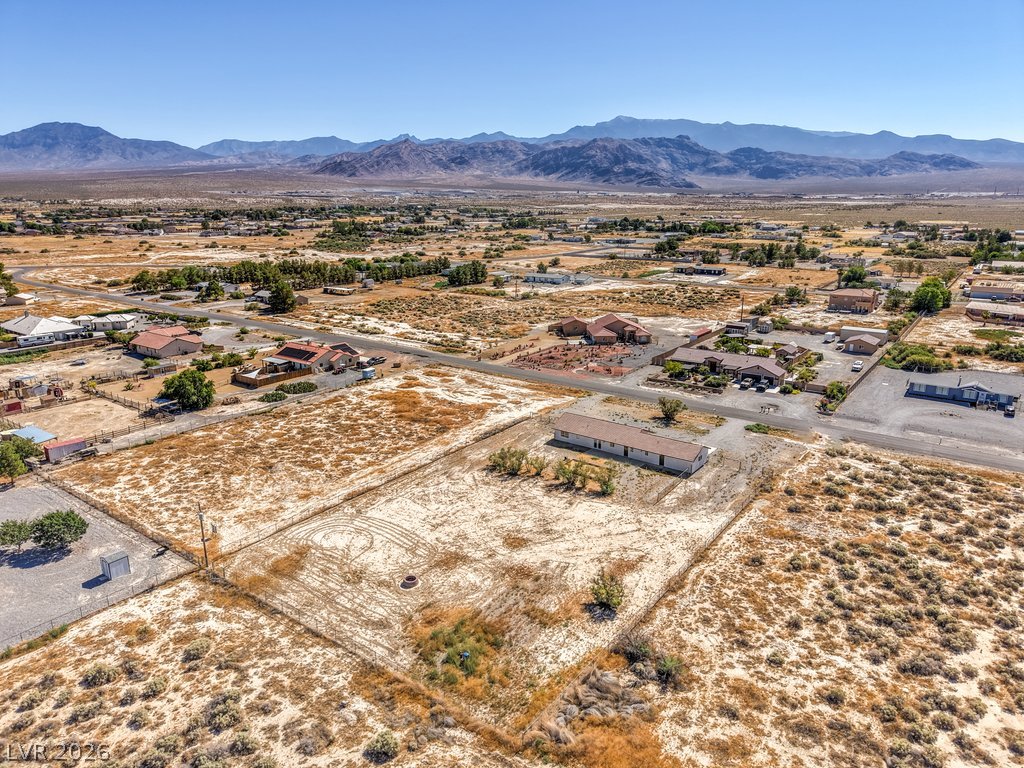 3950 South Rainbow Avenue Pahrump NV 89048