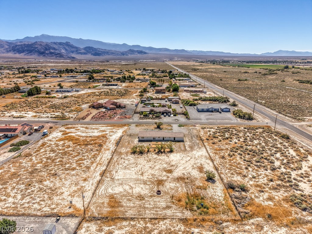 3950 South Rainbow Avenue Pahrump NV 89048