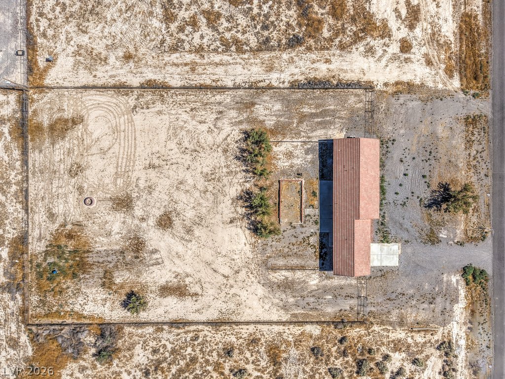 3950 South Rainbow Avenue Pahrump NV 89048