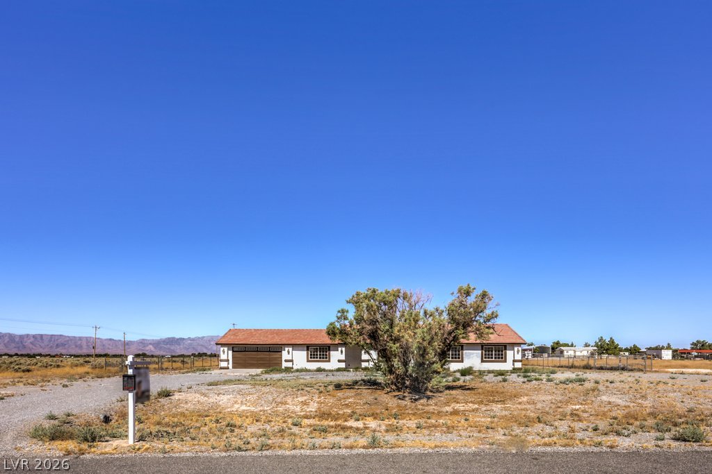 3950 South Rainbow Avenue Pahrump NV 89048