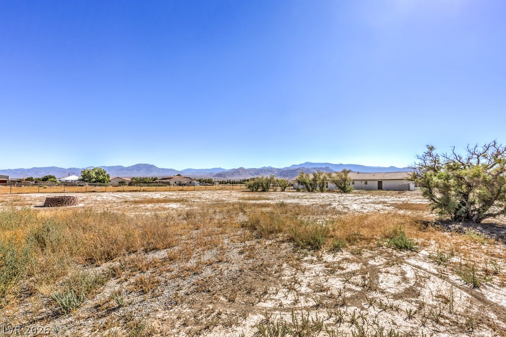 3950 South Rainbow Avenue Pahrump NV 89048