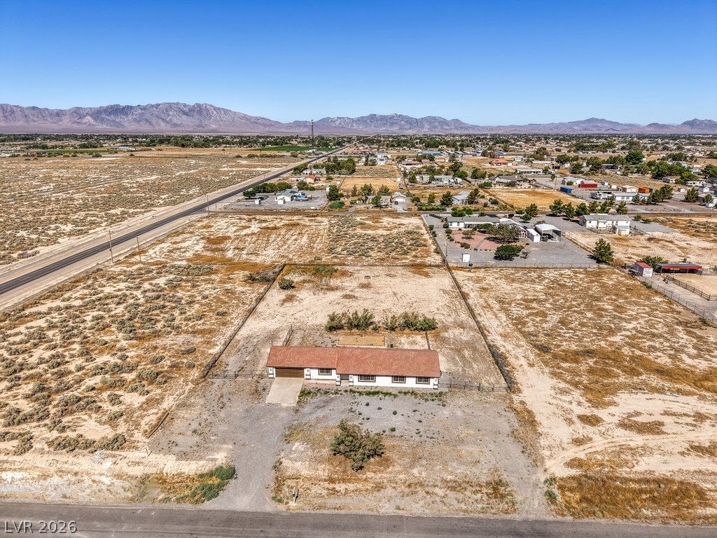 3950 South Rainbow Avenue Pahrump NV 89048