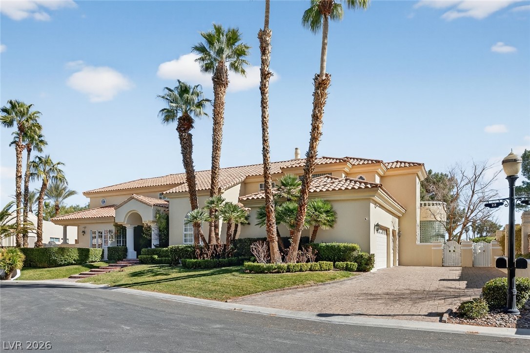 22 Burning Tree Court Las Vegas NV 89113