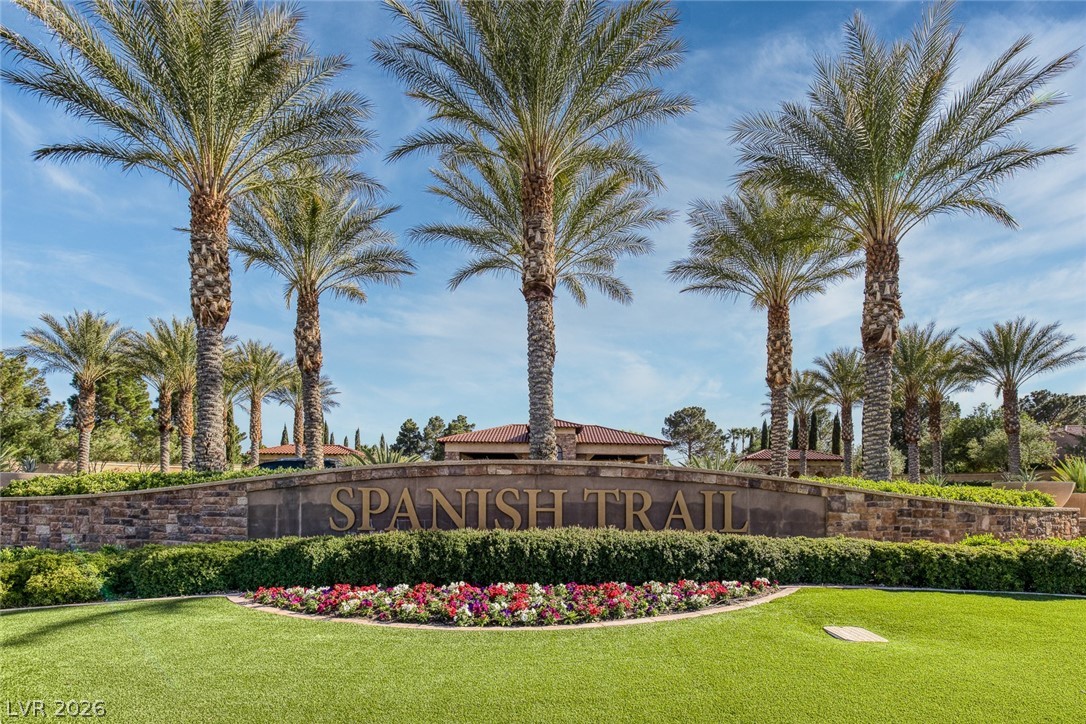 22 Burning Tree Court Las Vegas NV 89113