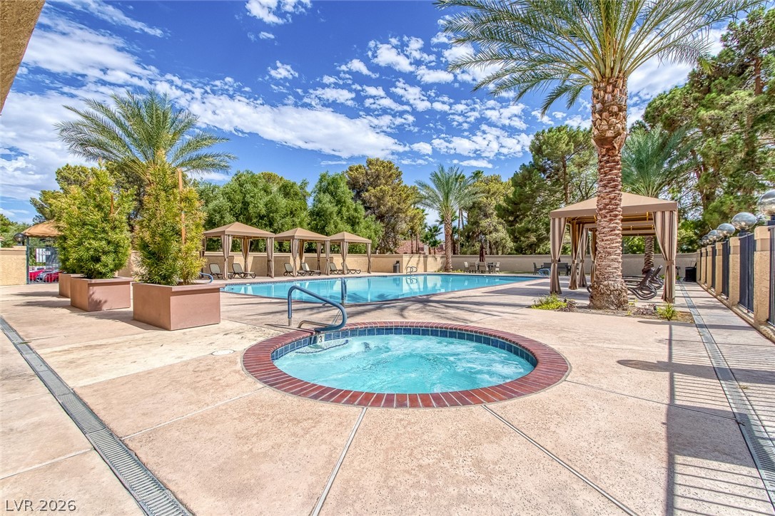 22 Burning Tree Court Las Vegas NV 89113