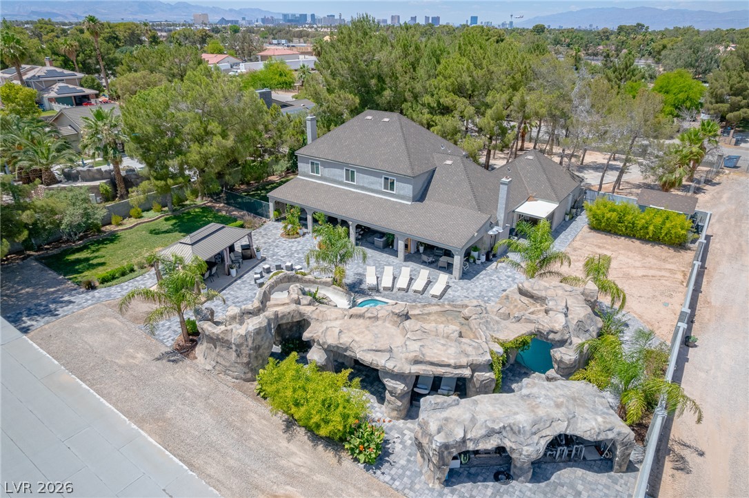 2925 Thurman Avenue Las Vegas NV 89120