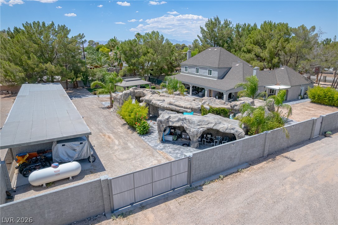 2925 Thurman Avenue Las Vegas NV 89120