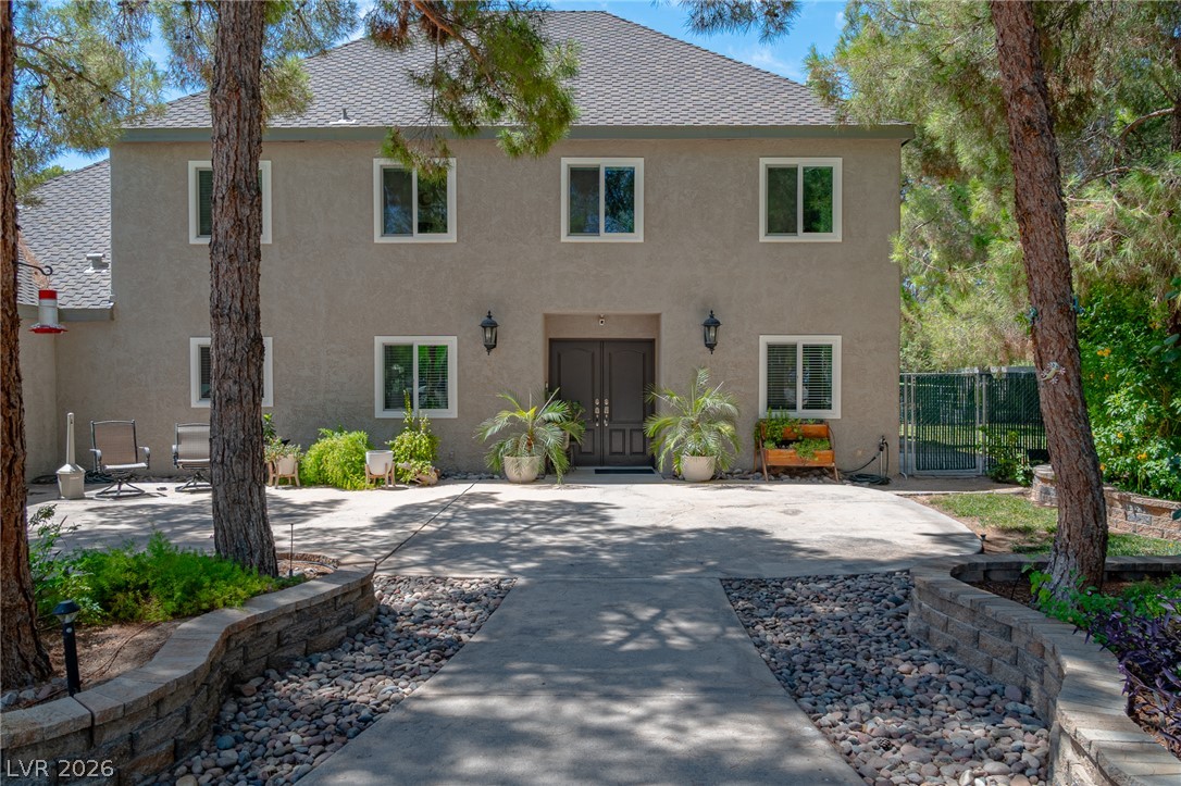 2925 Thurman Avenue Las Vegas NV 89120