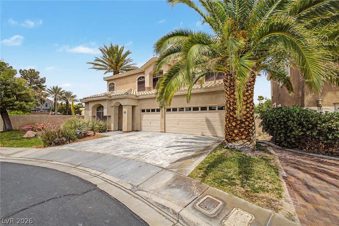 109 Weatherwood Court Henderson NV 89074