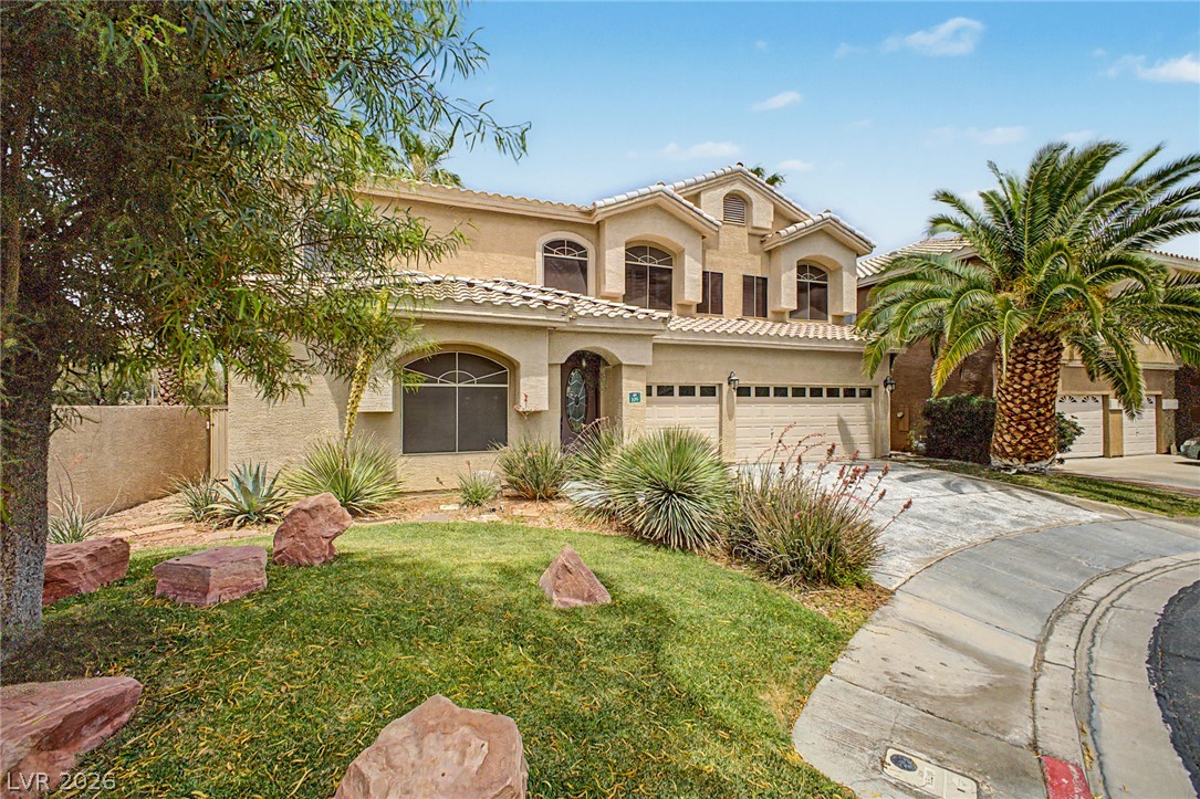 109 Weatherwood Court Henderson NV 89074