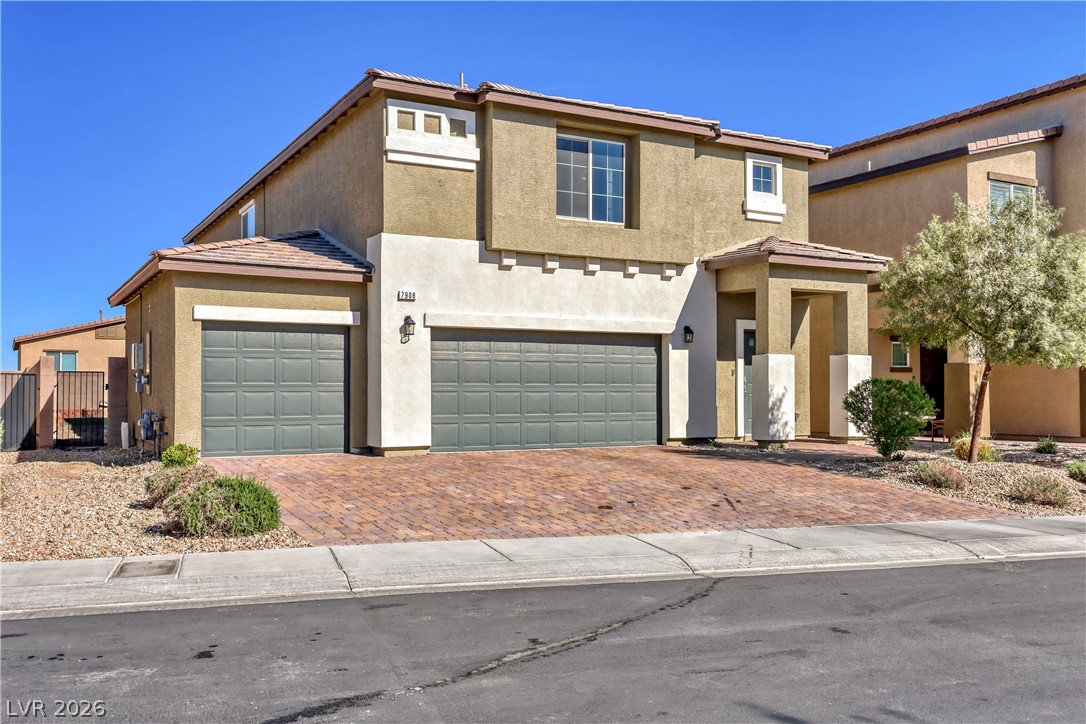 7908 Stone Forest Street North Las Vegas NV 89084