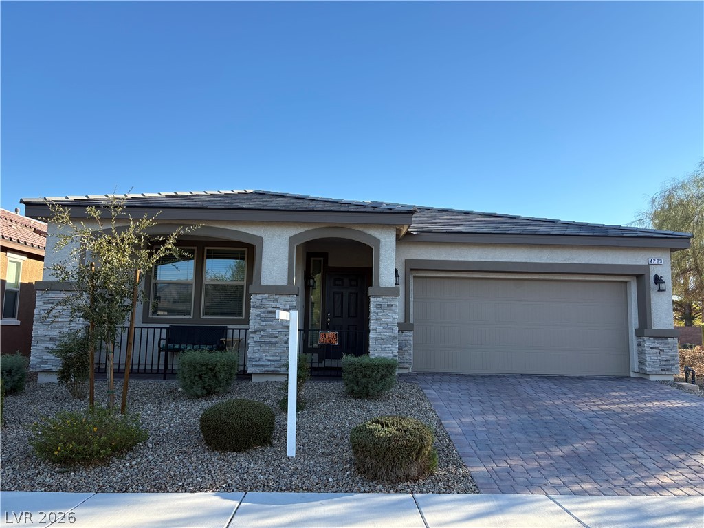 4209 Fairywren Drive North Las Vegas NV 89031