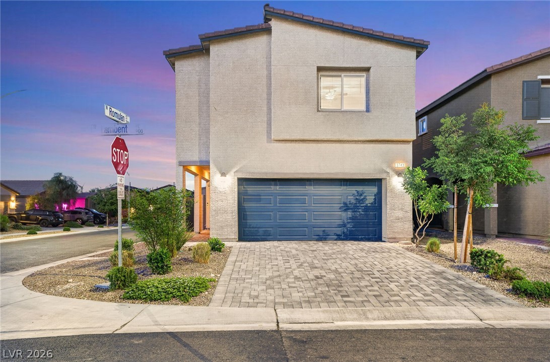 3743 Lambent Avenue North Las Vegas NV 89084