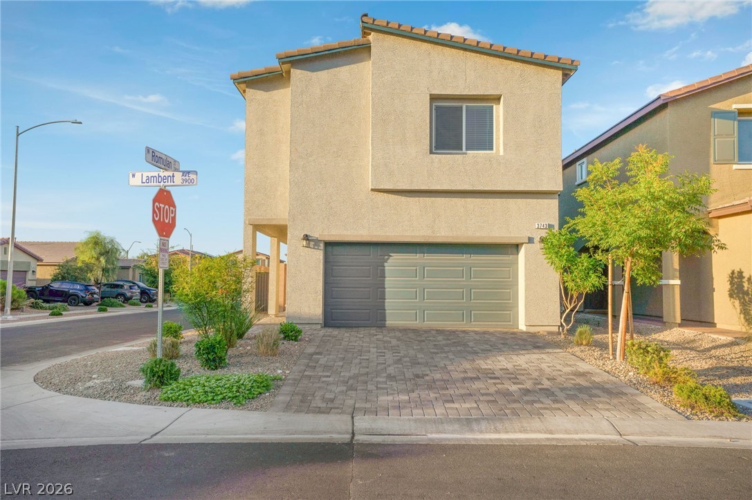3743 Lambent Avenue North Las Vegas NV 89084
