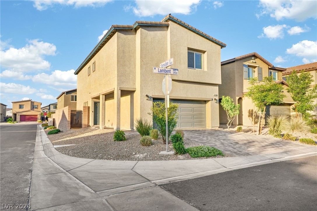 3743 Lambent Avenue North Las Vegas NV 89084