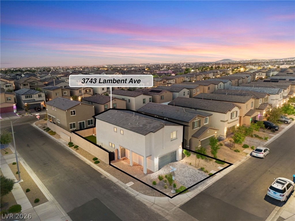 3743 Lambent Avenue North Las Vegas NV 89084