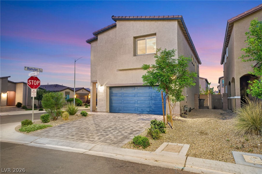 3743 Lambent Avenue North Las Vegas NV 89084