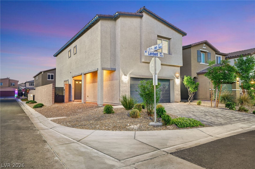 3743 Lambent Avenue North Las Vegas NV 89084