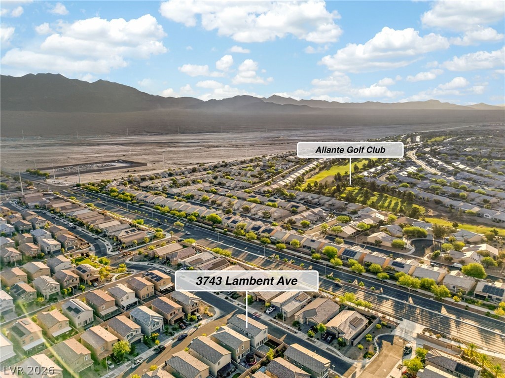 3743 Lambent Avenue North Las Vegas NV 89084