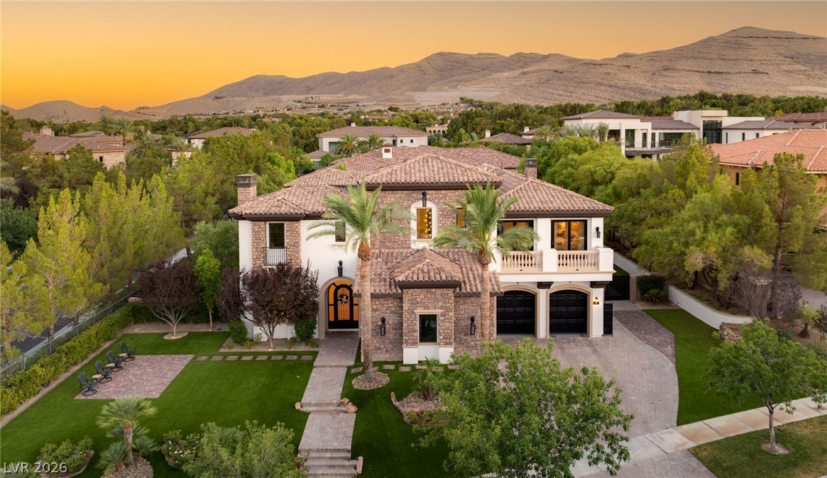 25 Pebble Dunes Court Las Vegas NV 89141