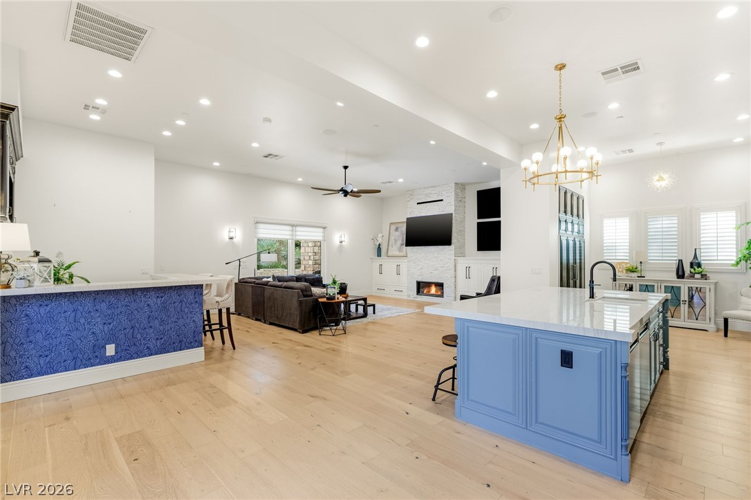 25 Pebble Dunes Court Las Vegas NV 89141