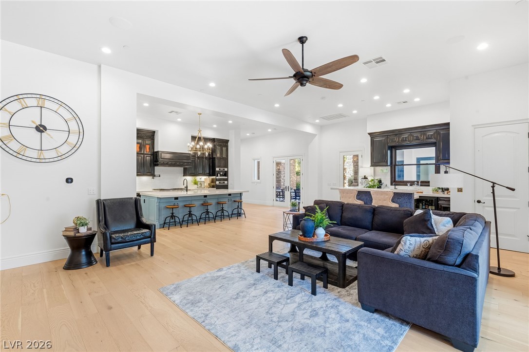 25 Pebble Dunes Court Las Vegas NV 89141