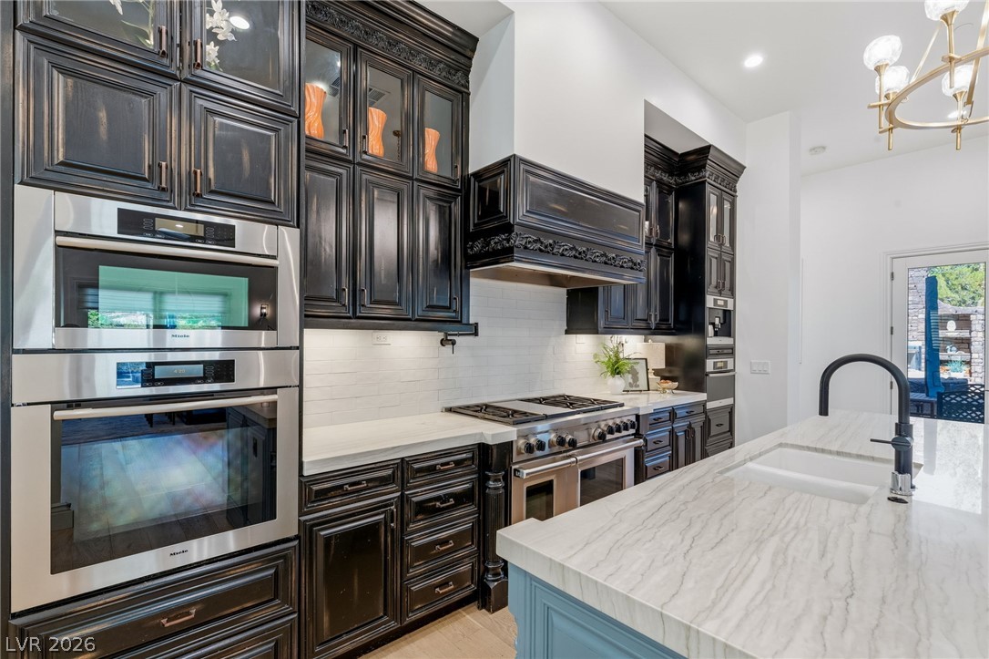 25 Pebble Dunes Court Las Vegas NV 89141